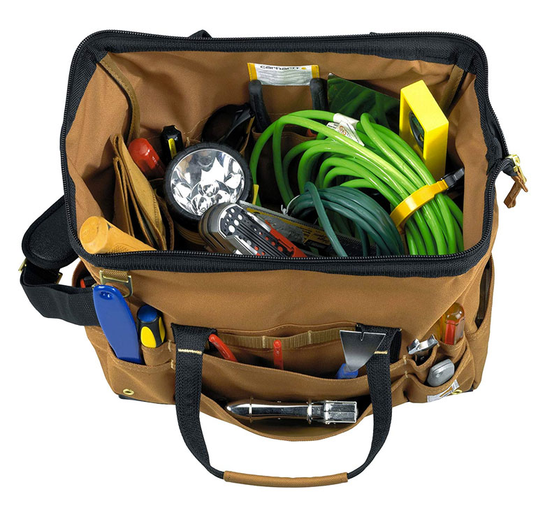 Carhartt Legacy Durable Tool Carriers