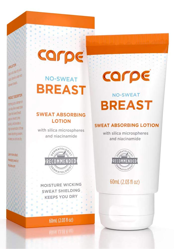 Carpe Antiperspirant Precision Perspiration Control