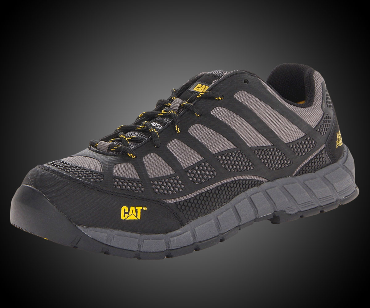 CAT Work Sneakers with Composite Toe