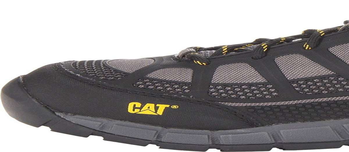 CAT Work Sneakers with Composite Toe