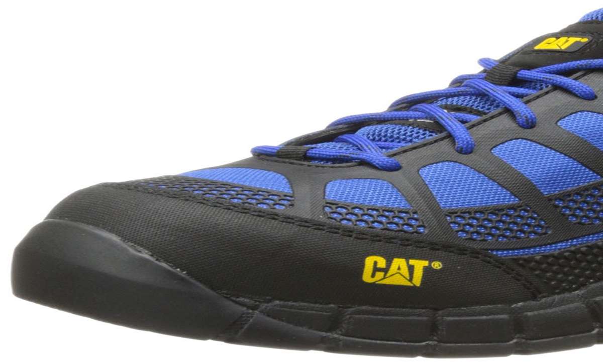 CAT Work Sneakers with Composite Toe