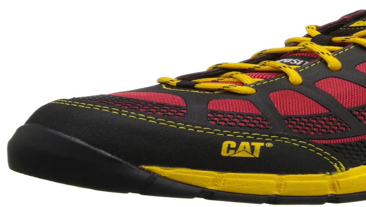 CAT Work Sneakers with Composite Toe