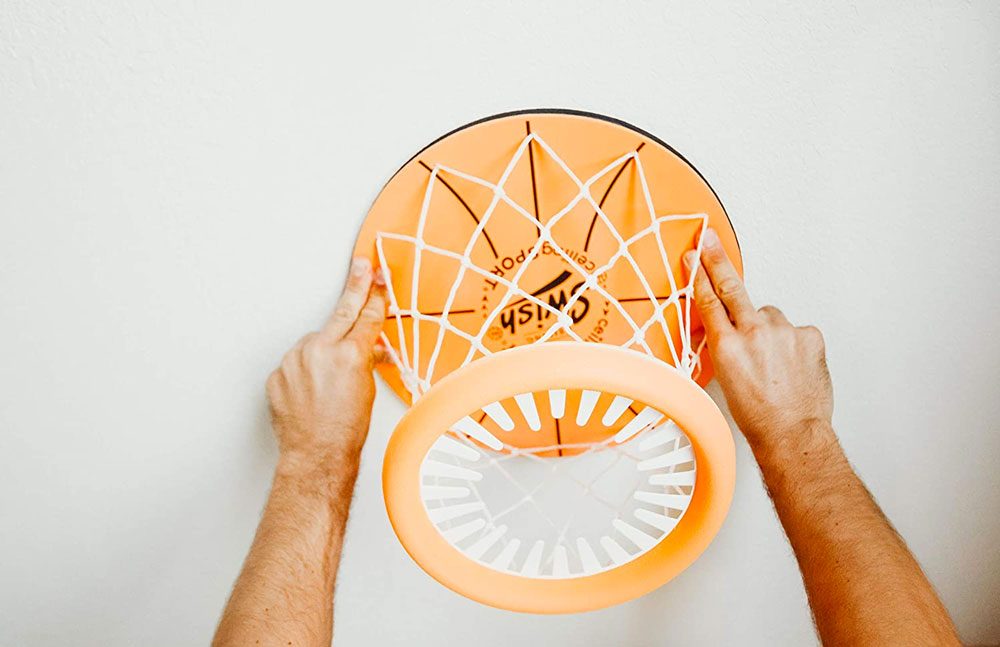 ceilingSWISH Mini Hoop for Kids