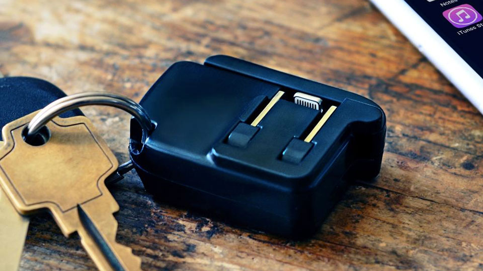 Chargerito The Ultimate PocketSized iPhone Charger