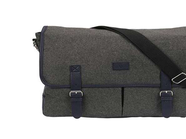 Voice Bags PowerPacked Messenger Satchels