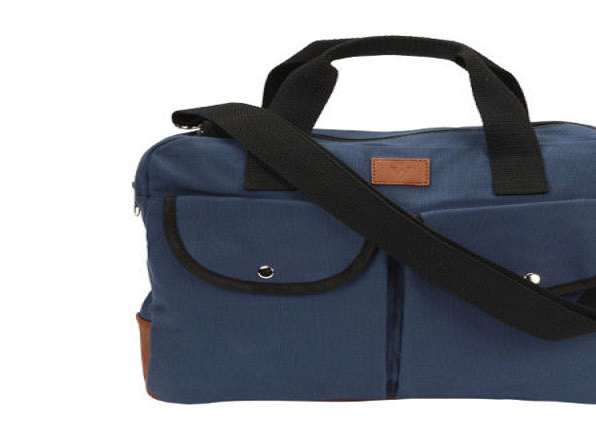 Voice Bags PowerPacked Messenger Satchels