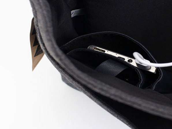 Voice Bags PowerPacked Messenger Satchels