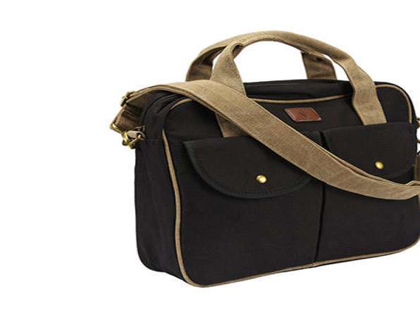 Voice Bags PowerPacked Messenger Satchels