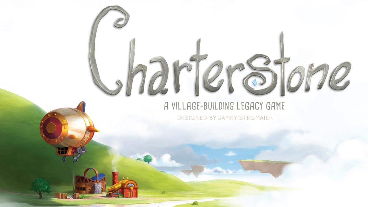 Charterstone Legacy VillageBuilding Adventure