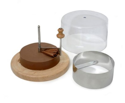 Swissmar Chocolate Cheese Curler