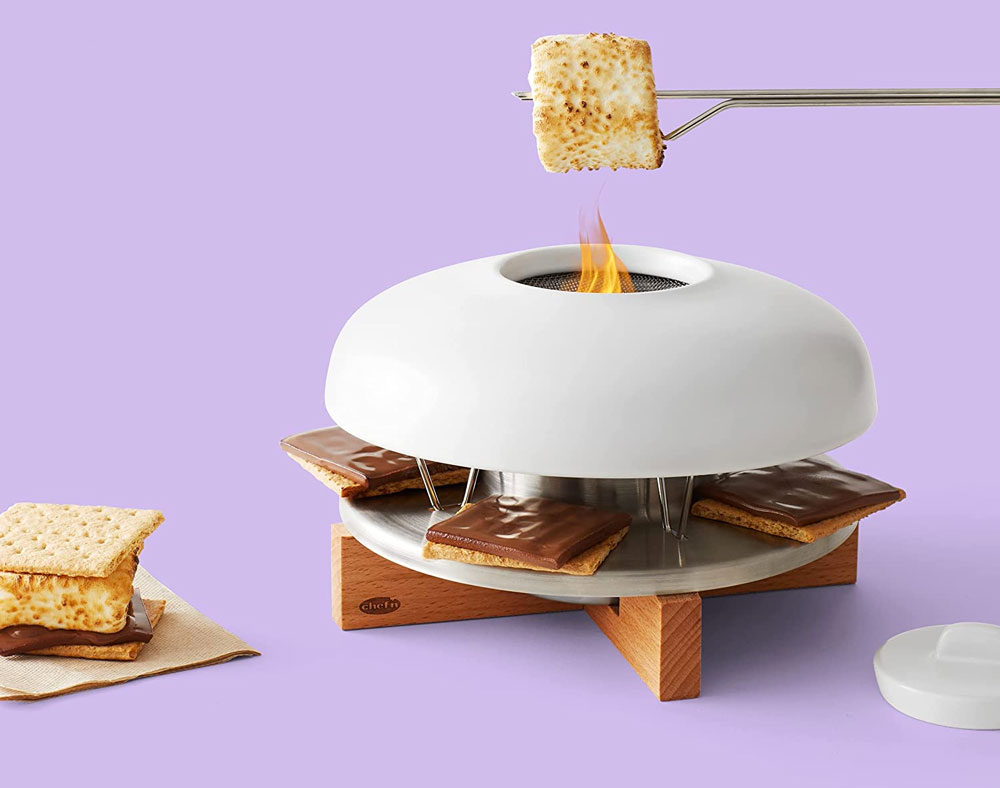 Chefns Smores Sweet Spot Maker