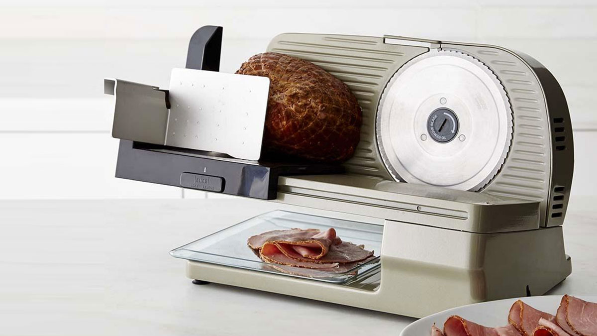 Chefs Choice Precision Electric Slicer