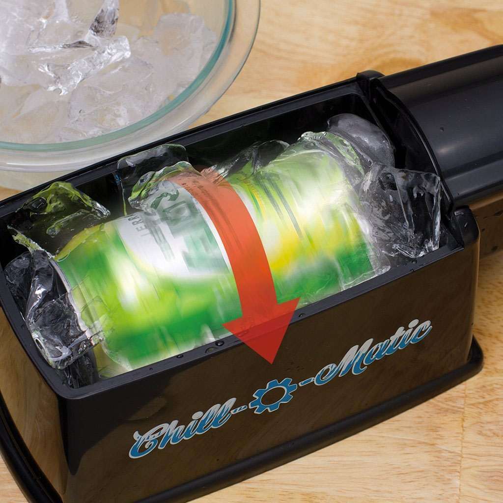 ChillOMatic Rapid Chill Beverage Cooler