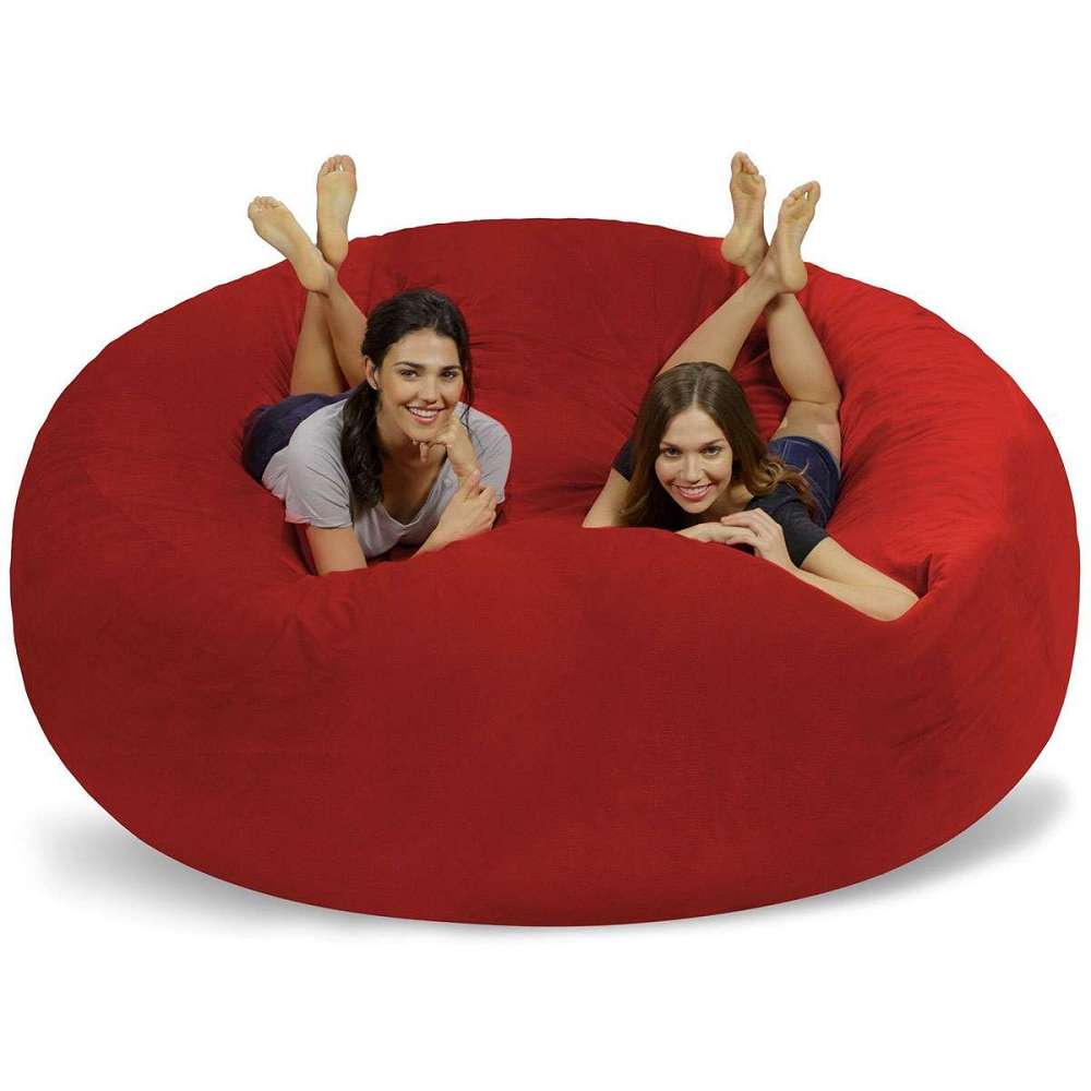 Chill Sack Oversized Memory Foam Lounger