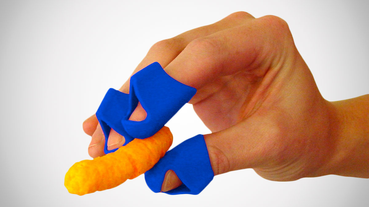 Chip Fingers MessFree Finger Protectors