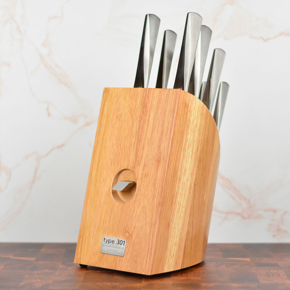 Chroma Type 301 PorscheDesigned Knife Collection