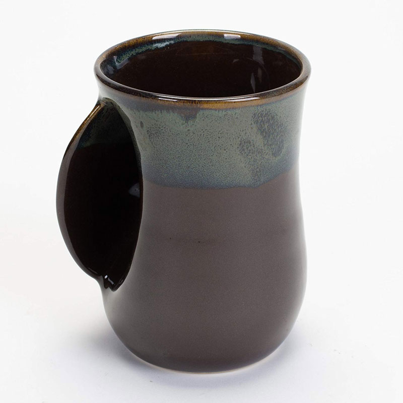 Handwarmer Mugs from Clay in Motion