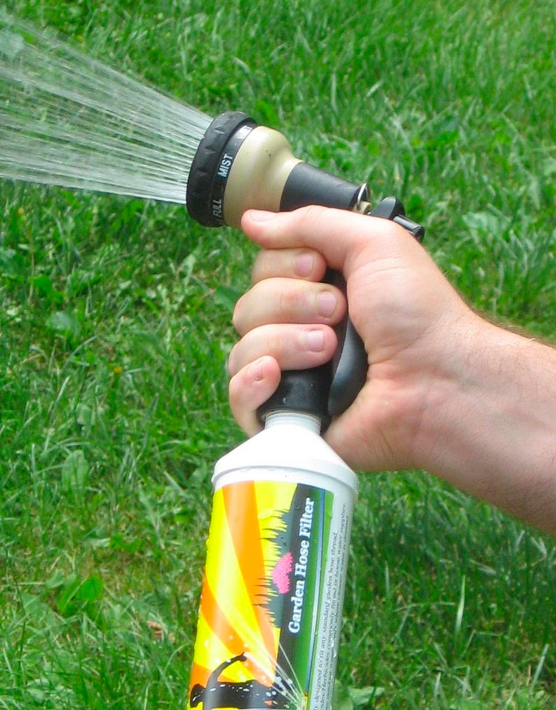Clean Water Fun ChlorineFree Hose Filter