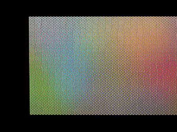 Clemens Habichts Color Spectrum Puzzle