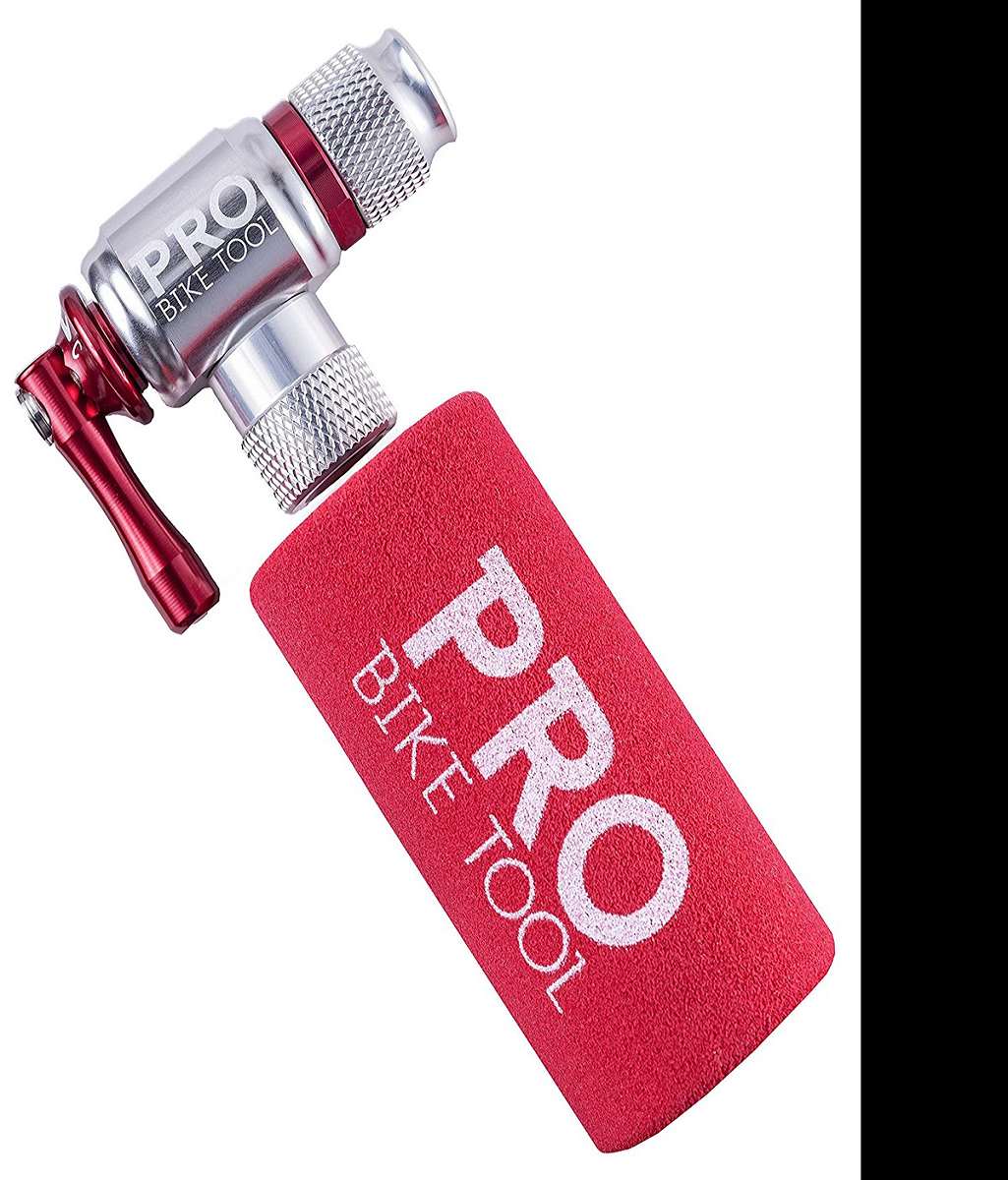 Pro Bike Tool Rapid CO2 Inflator