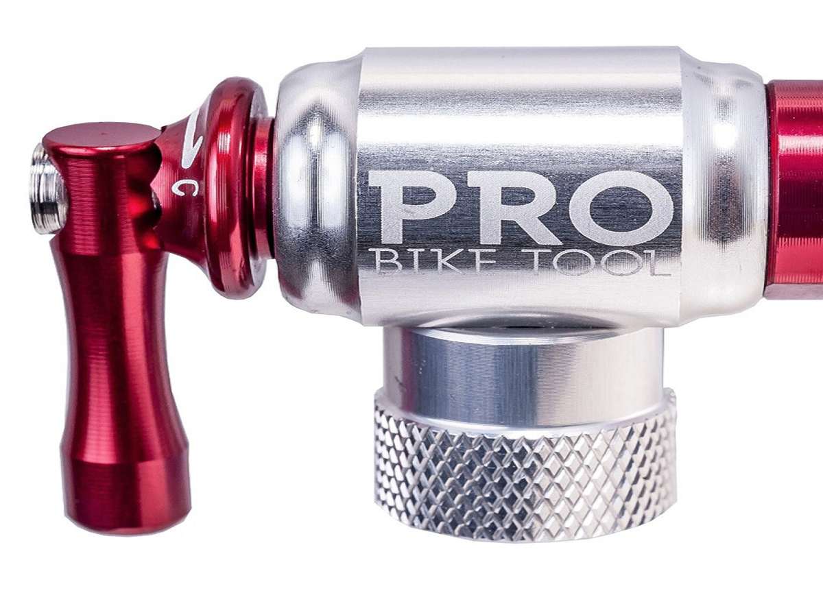 Pro Bike Tool Rapid CO2 Inflator