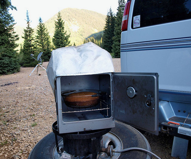 Coleman Portable Steel Camp Oven