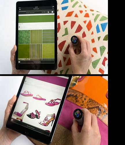 Color Muse Precision Home Color Scanner