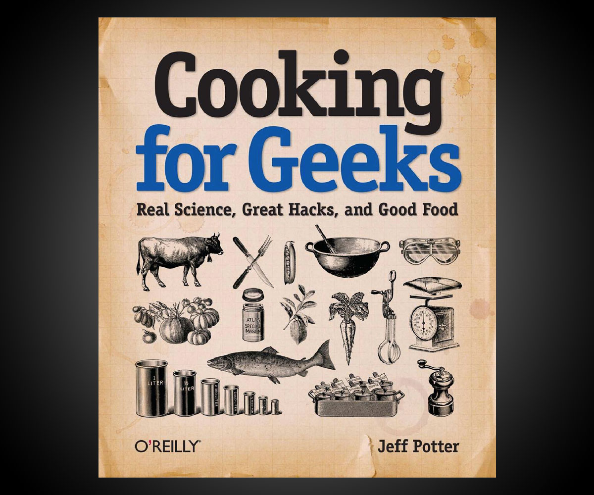 Cooking for Geeks Culinary Science Exploration