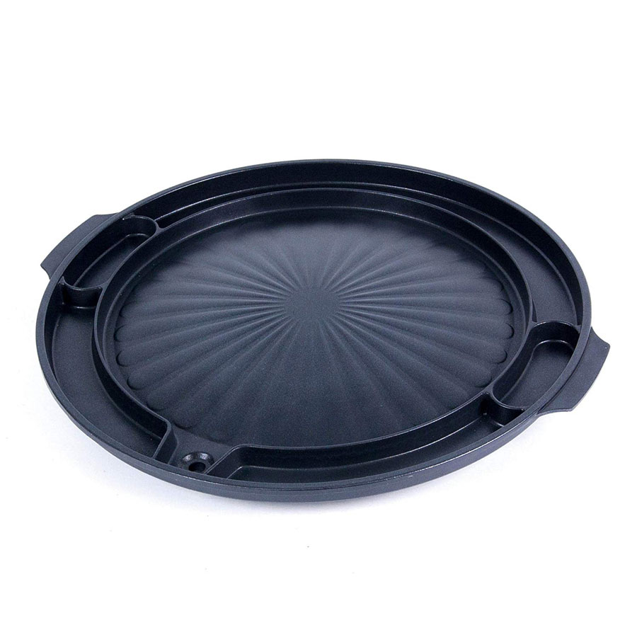 CookKing Grill Master Pan Titanium Nonstick