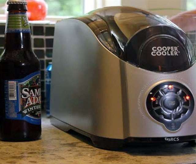 Cooper Cooler Rapid 60Second Beverage Chiller