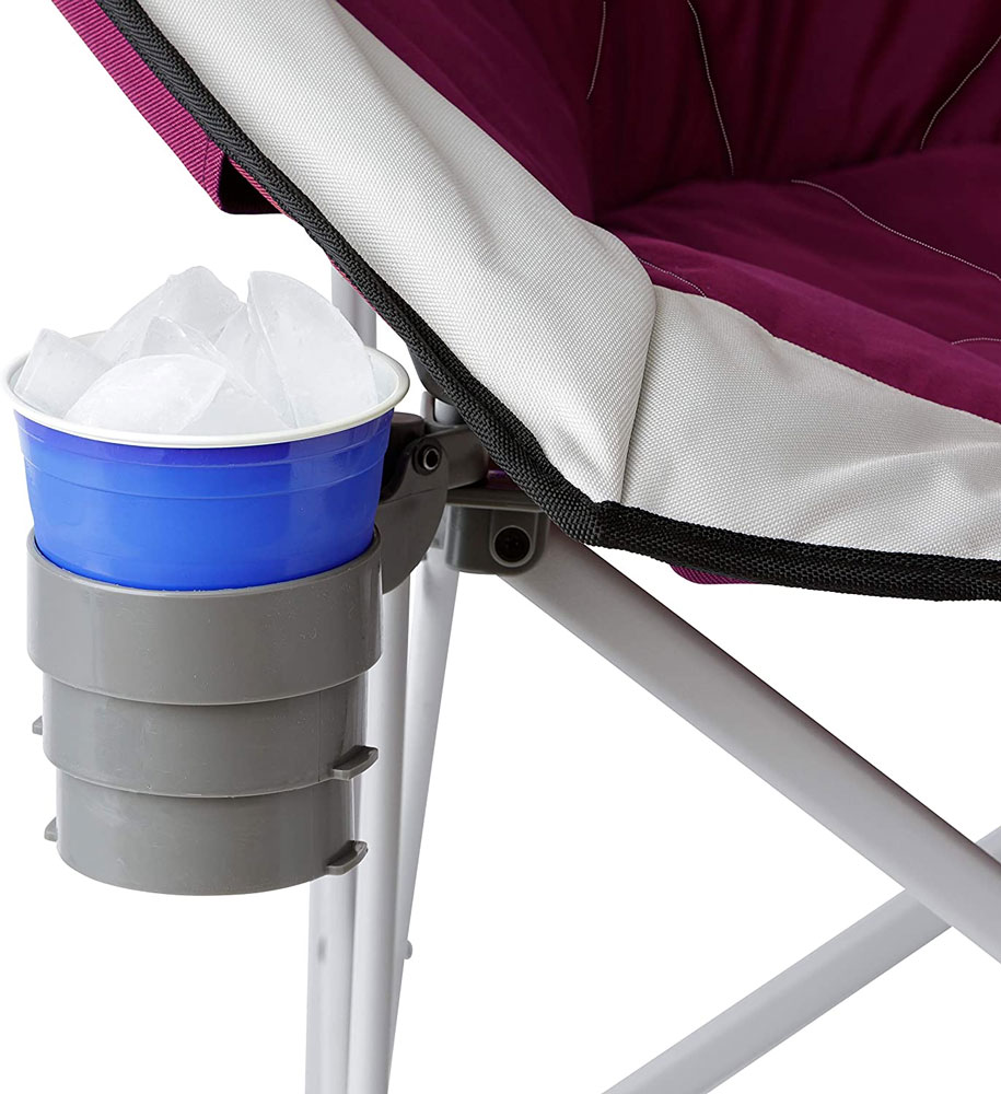 CORE Padded Saucer Chair Deluxe