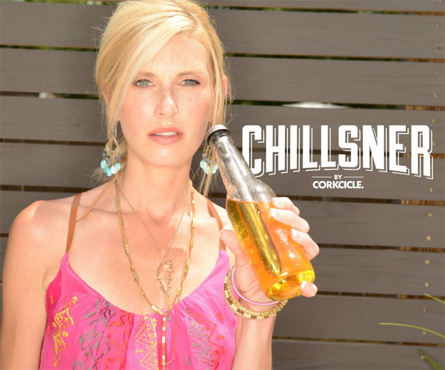 Corkcicle Chillsner Beer Flow Enhancer