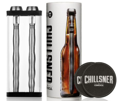 Corkcicle Chillsner Beer Flow Enhancer