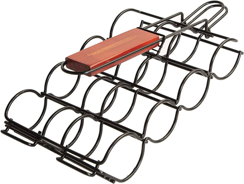 Charcoal Companion Corn Grilling Cage