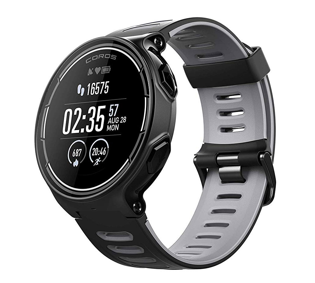 Coros MultiSport GPS Sync Smartwatch