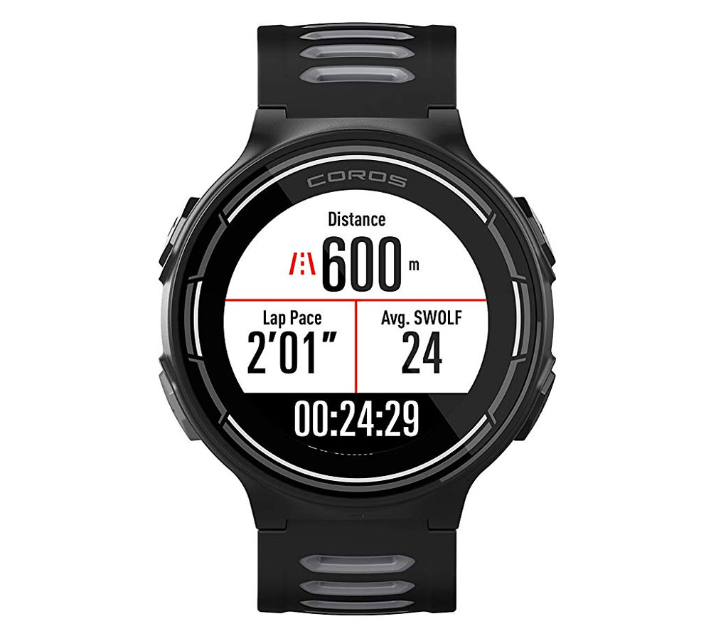 Coros MultiSport GPS Sync Smartwatch