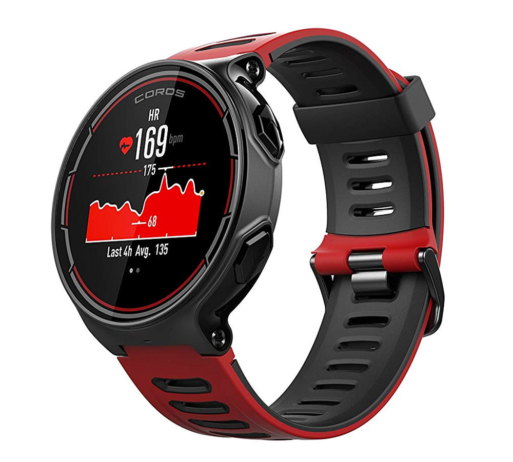 Coros MultiSport GPS Sync Smartwatch