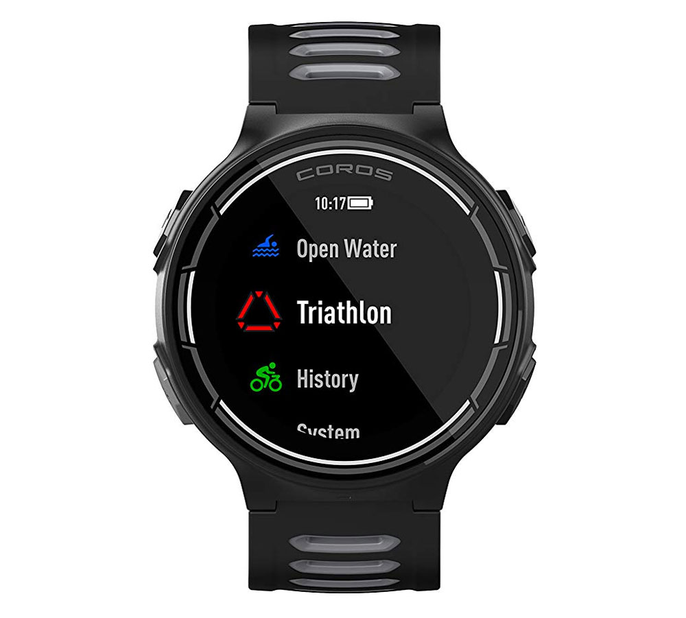 Coros MultiSport GPS Sync Smartwatch
