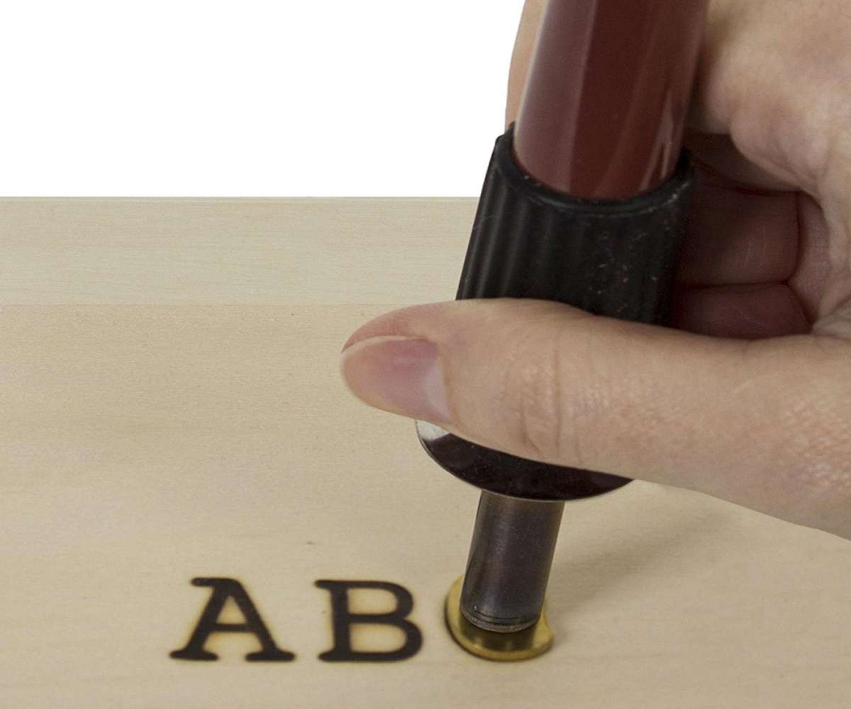 VersaTool Pyrography Burn Pen Kit