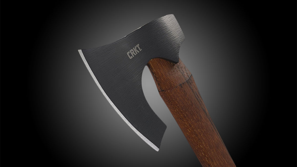 CRKT Freyr Norse God Inspired Axe