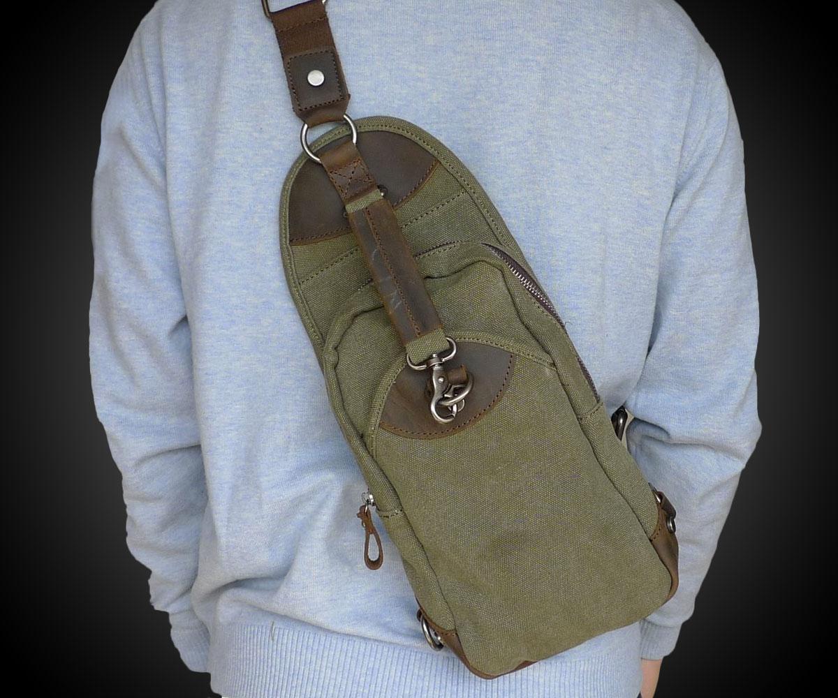 Otium Adventure Packs Canvas Explorer Bags