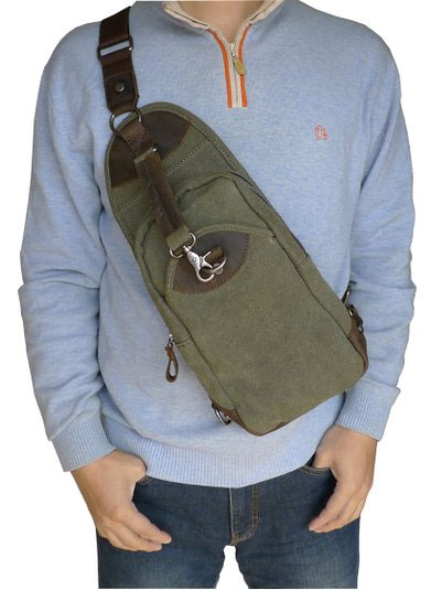 Otium Adventure Packs Canvas Explorer Bags