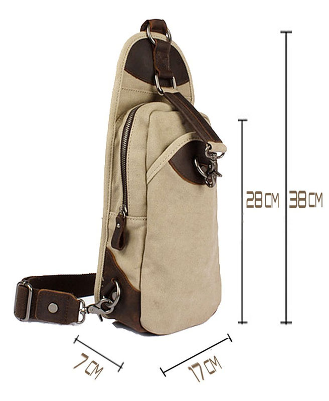 Otium Adventure Packs Canvas Explorer Bags
