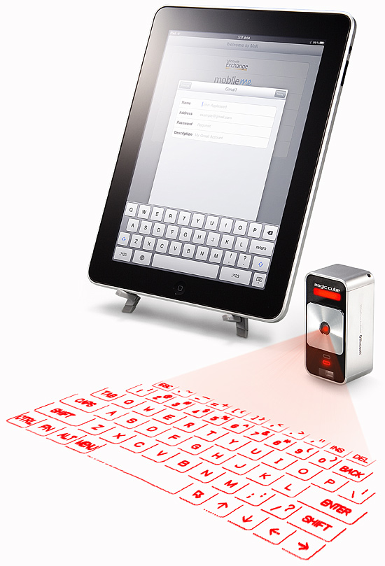 Celluon EPIC Laser Keyboard Projector