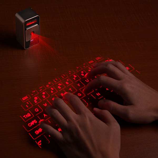 Celluon EPIC Laser Keyboard Projector