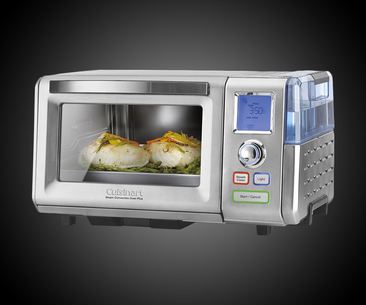 Cuisinart Stainless Steam Oven BakeryQuality Results