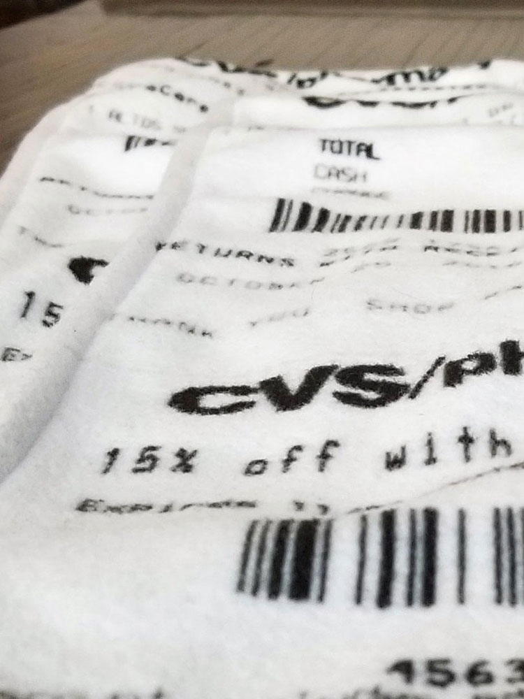 CVS Scarf of Redemption Details