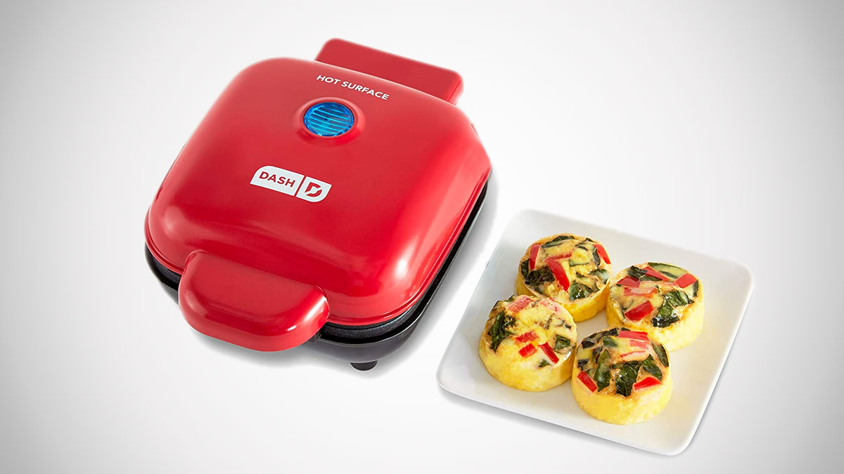 Dash Deluxe Rapid Egg Bite Maker