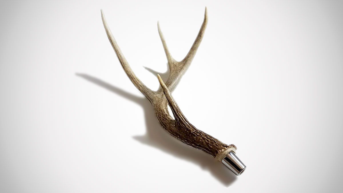 Antler Artisans Selective Deer Tap Handle