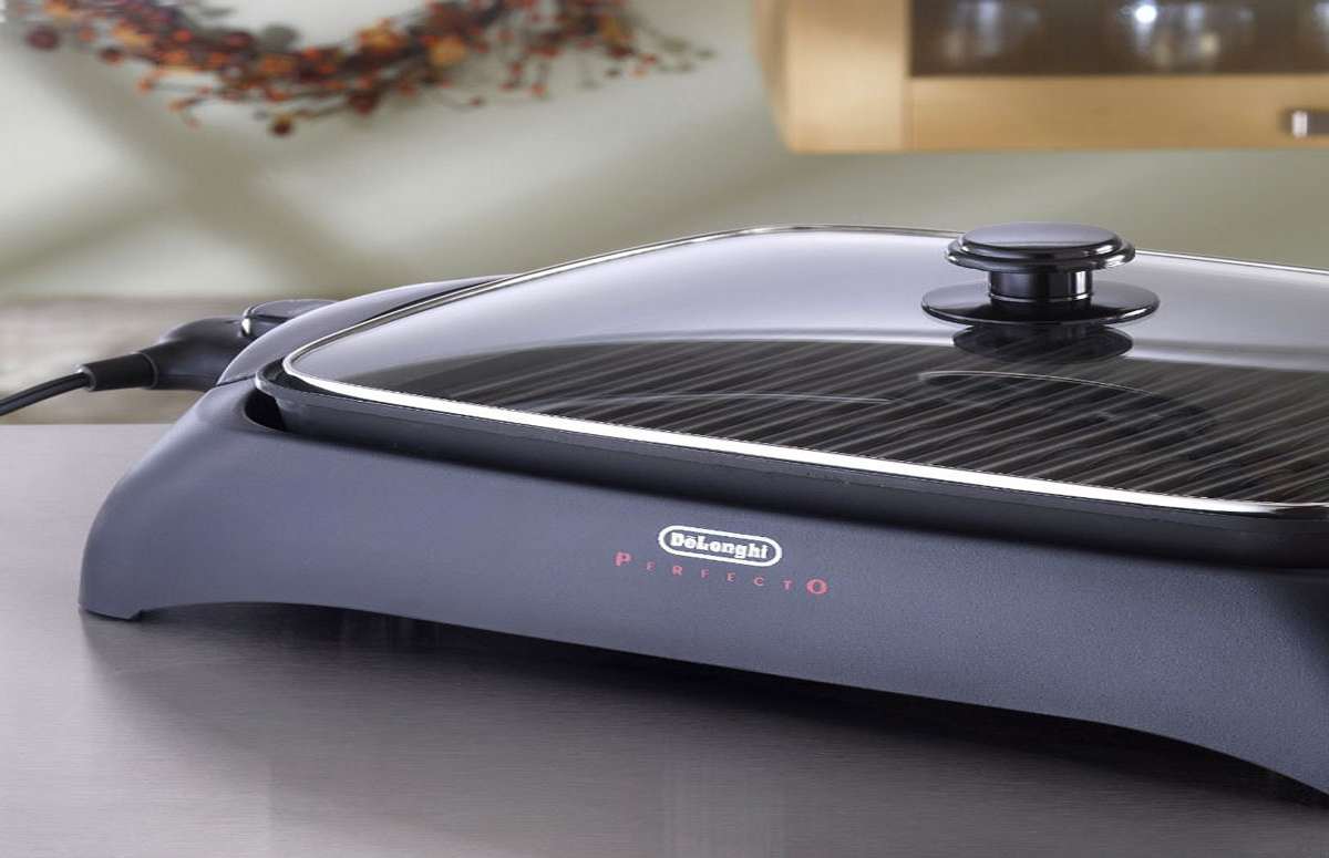 DeLonghi Perfecto Kitchen Grill Master